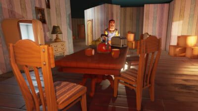 Hello Neighbor (PC) Klucz Steam - obrazek 3