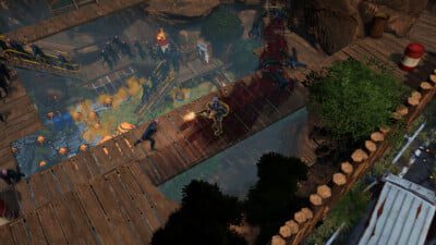 Last Hope Bunker: Zombie Survival - obrazek 4