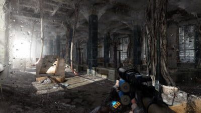 Metro 2033 Redux VPN - obrazek 3