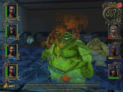 Might and Magic 9 Klucz GOG - obrazek 4