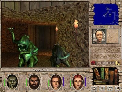 Might and Magic VII: For Blood and Honor GOG - obrazek 5