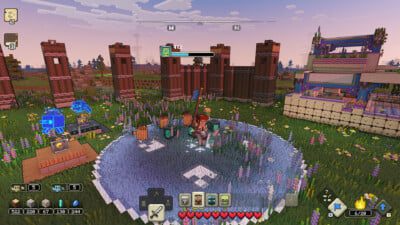 Minecraft Legends - obrazek 5
