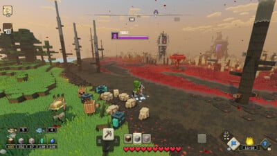 Minecraft Legends - obrazek 2
