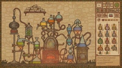 Potion Craft: Alchemist Simulator (PC) Klucz Steam - obrazek 2