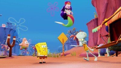 SpongeBob Kanciastoporty: The Cosmic Shake - obrazek 3
