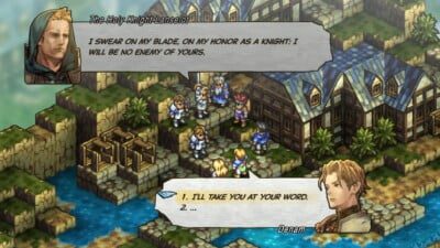Tactics Ogre: Reborn - obrazek 3