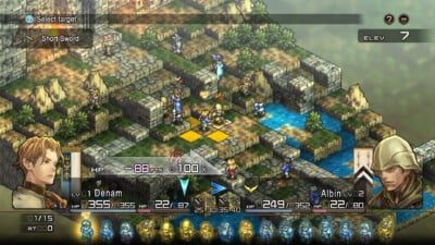 Tactics Ogre: Reborn - obrazek 2