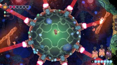 The Knight Witch - obrazek 2