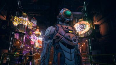 The Outer Worlds: Spacer's Choice Edition - obrazek 4