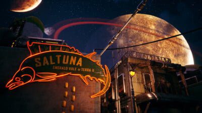 The Outer Worlds: Spacer's Choice Edition - obrazek 2