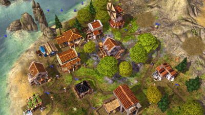 The Settlers 2: The 10th Anniversary - obrazek 4