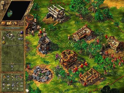 The Settlers 4: Gold Edition - obrazek 4