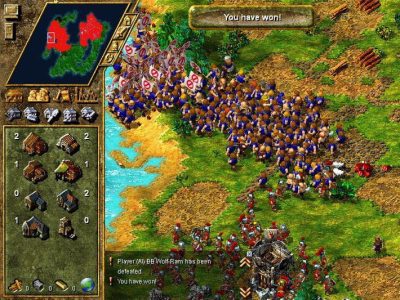 The Settlers 4: Gold Edition - obrazek 5