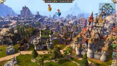 The Settlers 7 Paths to a Kingdom - obrazek 3