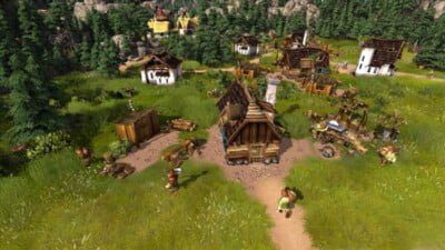 The Settlers 7 Paths to a Kingdom - obrazek 5