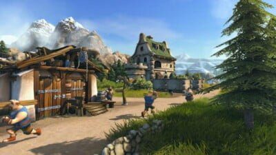 The Settlers 7 Paths to a Kingdom - obrazek 2