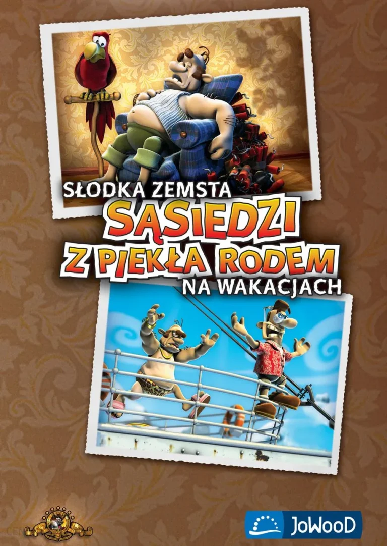 Sąsiedzi z Piekła Rodem 1 & 2 Remaster