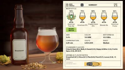 Brewmaster: Beer Brewing Simulator - obrazek 2