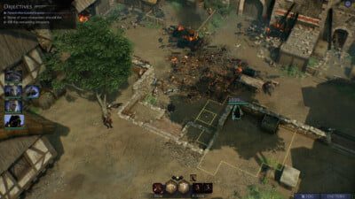 Crown Wars: The Black Prince - obrazek 3