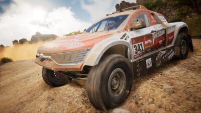 Dakar Desert Rally XBOX Series X|S - obrazek 2