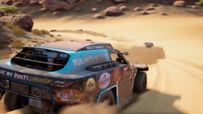 Dakar Desert Rally XBOX Series X|S - obrazek 5
