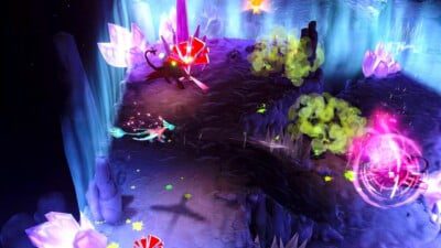 DreamWorks Jeźdźcy smoków: Legendy dziewięciu światów - obrazek 5