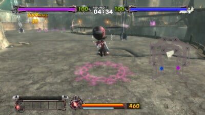 GUILTY GEAR 2 -OVERTURE- - obrazek 4