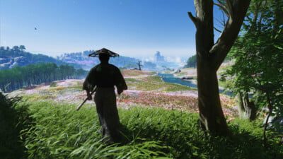 Ghost of Tsushima Director's Cut - obrazek 5