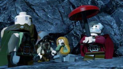 LEGO The Hobbit VPN XBOX One / Xbox Series X|S - obrazek 5