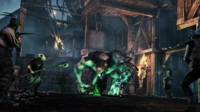 Mordheim: City of the Damned - obrazek 5