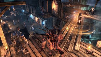 Mordheim: City of the Damned - obrazek 2