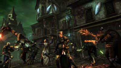 Mordheim: City of the Damned - obrazek 3