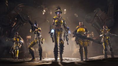 Necromunda: Underhive Wars - obrazek 3