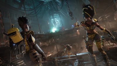 Necromunda: Underhive Wars - obrazek 4