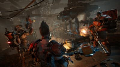 Necromunda: Underhive Wars - obrazek 2