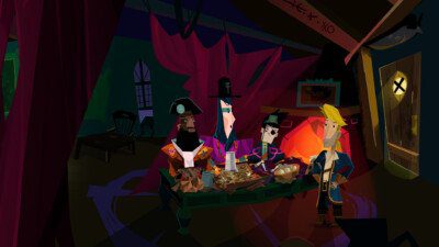 Return to Monkey Island - obrazek 5