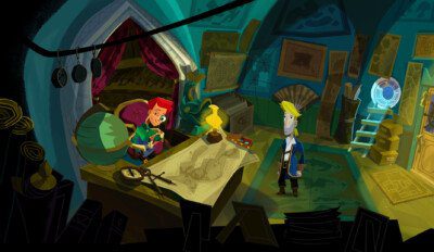 Return to Monkey Island - obrazek 4