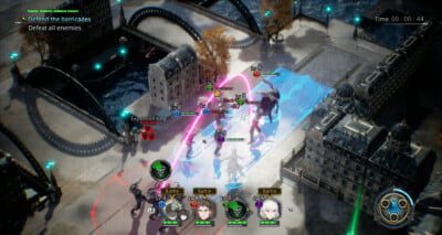 The DioField Chronicle - obrazek 2