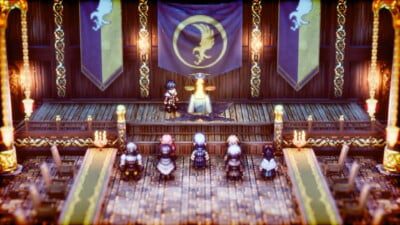 Triangle Strategy - obrazek 5