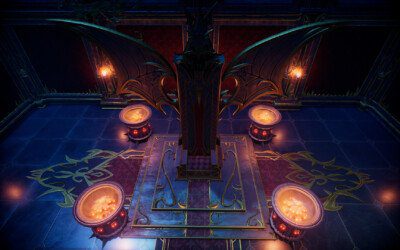 V Rising - Dracula's Relics Pack DLC - obrazek 2