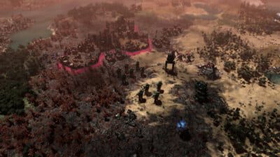 Warhammer 40,000: Gladius - Relics of War - obrazek 3