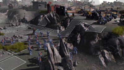 Warhammer 40,000: Sanctus Reach - Complete Edition - obrazek 5