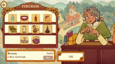 Witchy Life Story - obrazek 3