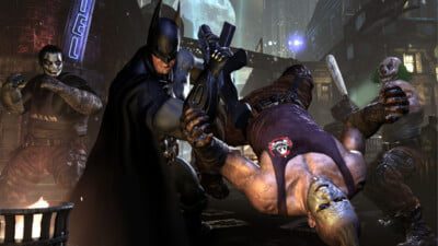 Batman Arkham City GOTY - obrazek 5