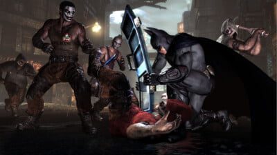 Batman Arkham City GOTY - obrazek 2