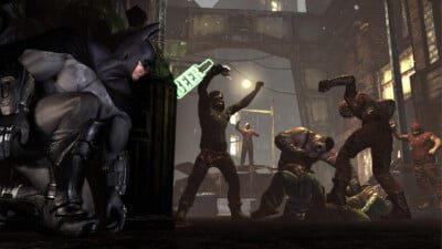 Batman Arkham City GOTY - obrazek 3