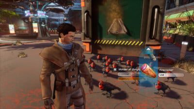 Beyond a Steel Sky - obrazek 2