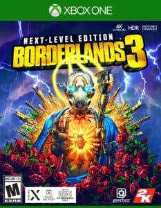 Borderlands 3 Next Level Edition XBOX One /