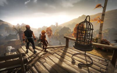 Brothers: a Tale of Two Sons Xbox One - obrazek 5