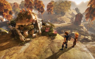 Brothers: a Tale of Two Sons Xbox One - obrazek 3